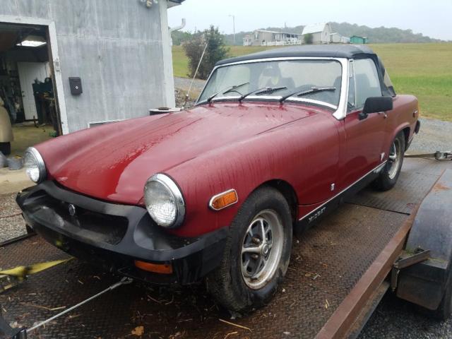 1977 MG MGB Convertible - photo 12