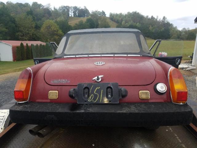 1977 MG MGB Convertible - photo 3