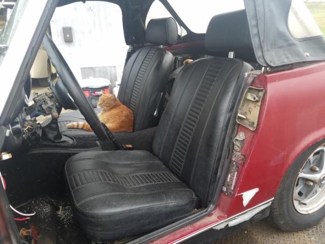 1977 MG MGB Convertible - photo 5