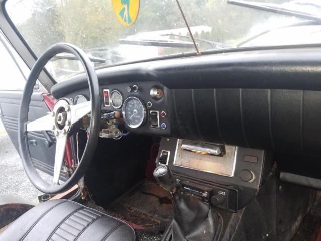 1977 MG MGB Convertible - photo 7