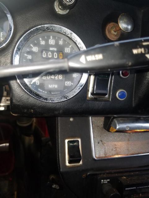 1977 MG MGB Convertible - photo 8