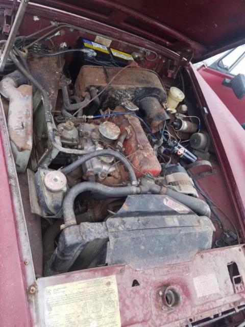 1977 MG MGB Convertible - photo 9