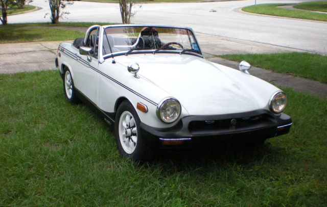 1977 MG Midget - photo 2