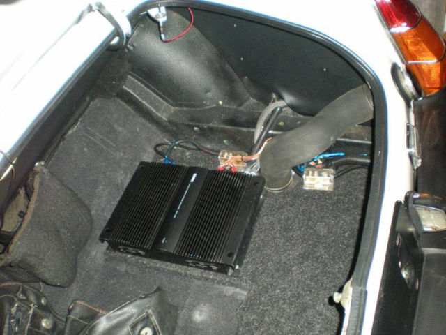 1977 MG Midget - photo 5