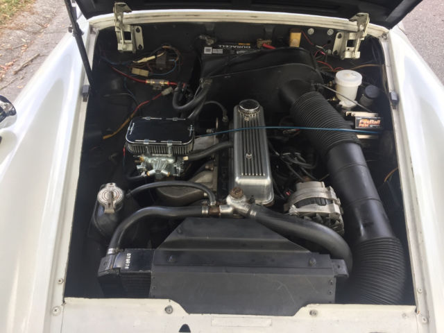 1977 MG Midget - photo 10