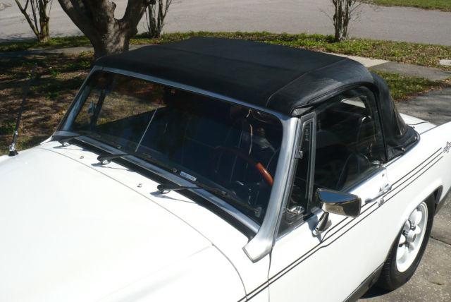 1977 MG Midget - photo 11