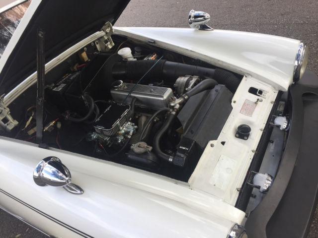 1977 MG Midget - photo 9