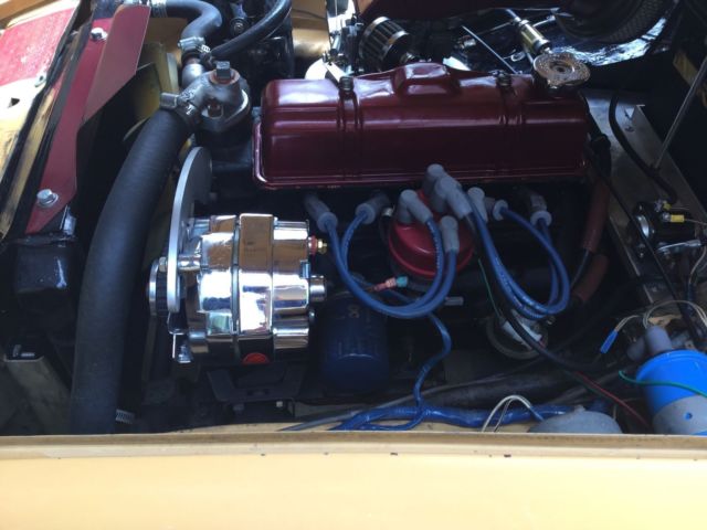 1977 MG Midget Convertible - photo 11