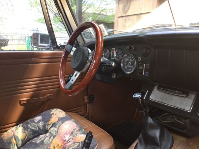 1977 MG Midget Convertible - photo 12