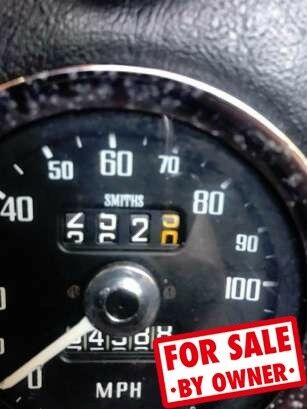 1977 MG Midget Convertible - photo 9