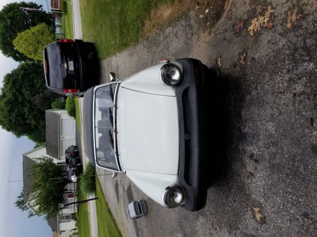 1977 MG Midget Convertible - photo 10