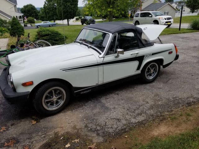 1977 MG Midget Convertible - photo 3