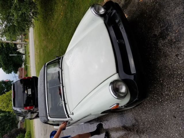 1977 MG Midget Convertible - photo 7