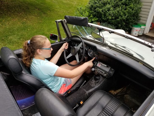 1977 MG Midget Convertible - photo 8