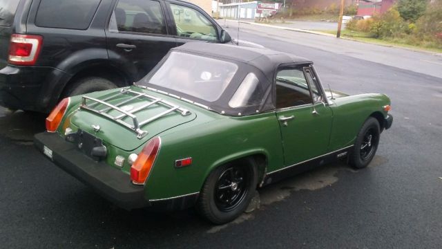1977 MG Midget - photo 3