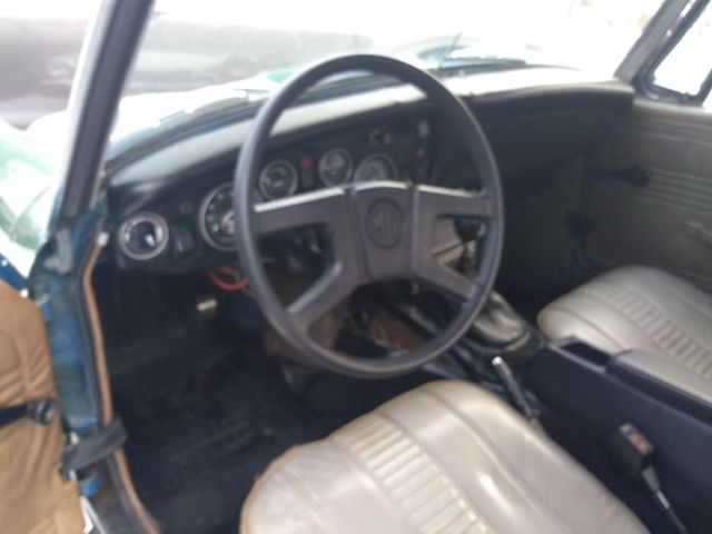 1977 MG Midget - photo 8