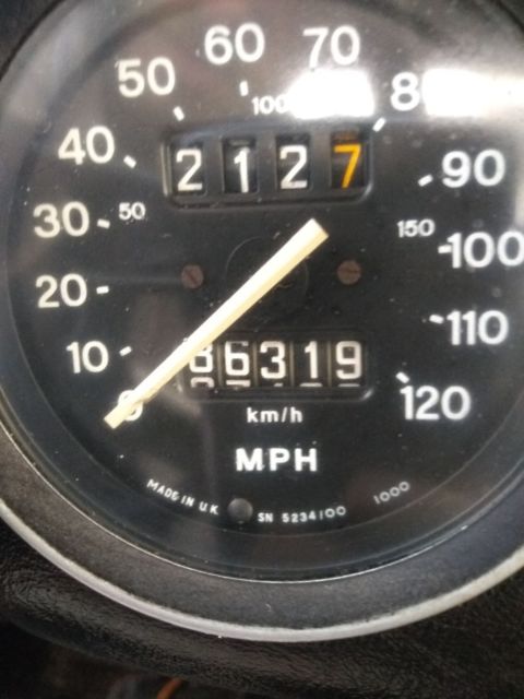 1977 MG Midget - photo 9
