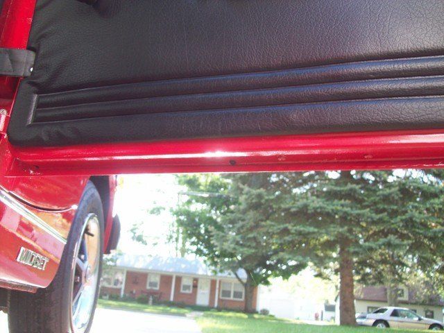 1977 MG Midget - photo 13