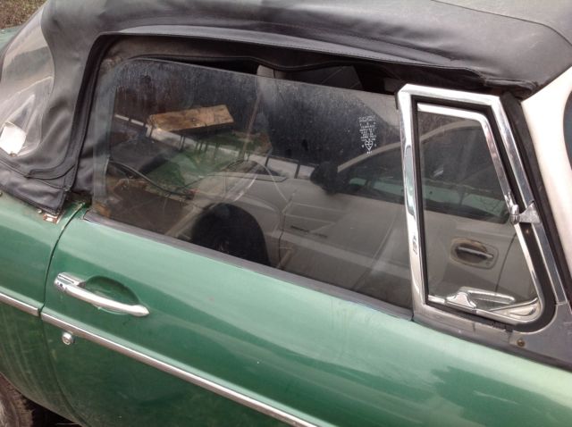 1977 MG Other - photo 11