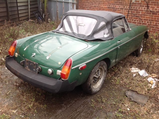 1977 MG Other - photo 2