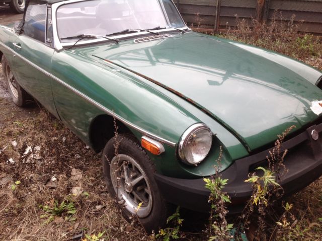 1977 MG Other - photo 3