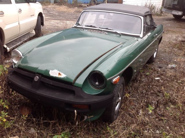 1977 MG Other - photo 4