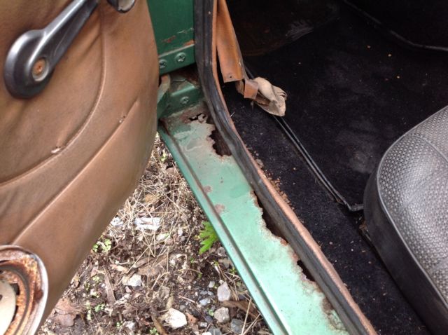 1977 MG Other - photo 7