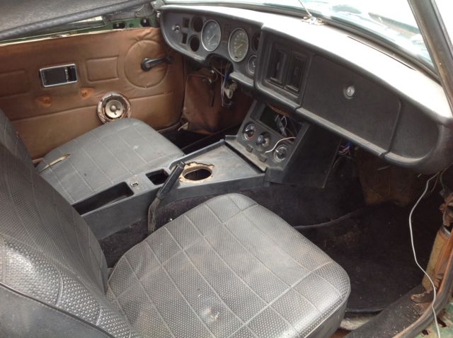 1977 MG Other - photo 8