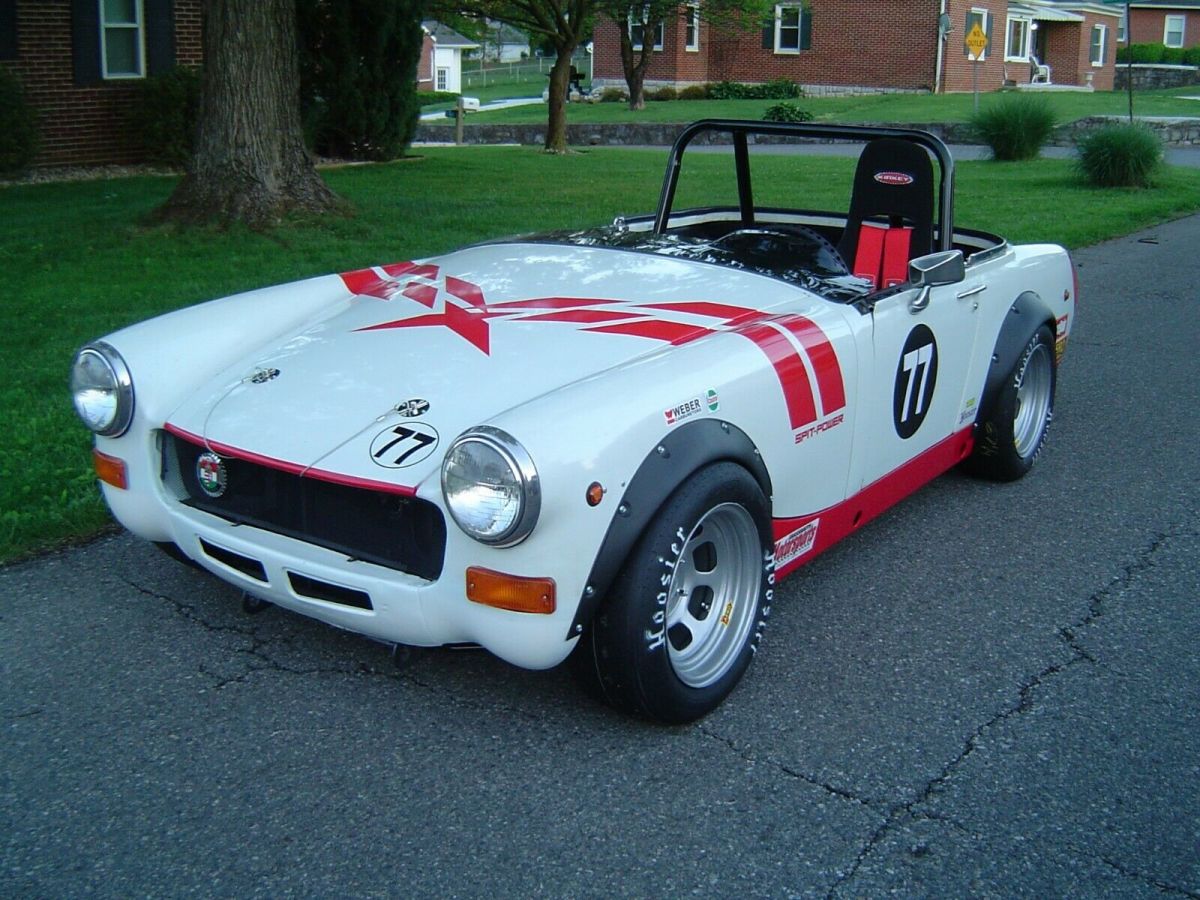 1977 MG Midget Race Car, Autocross/Track Day 1977 MG Midget