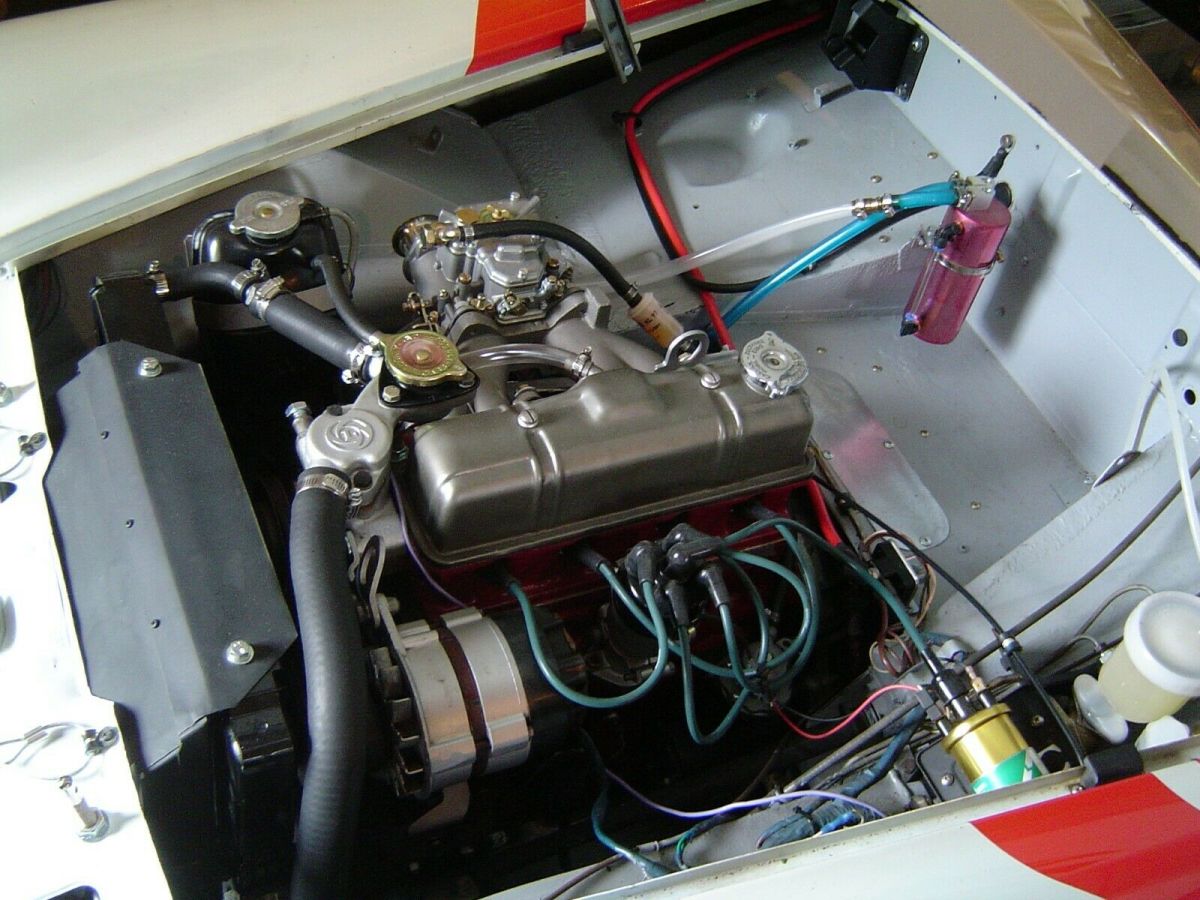 1977 MG Midget - photo 12
