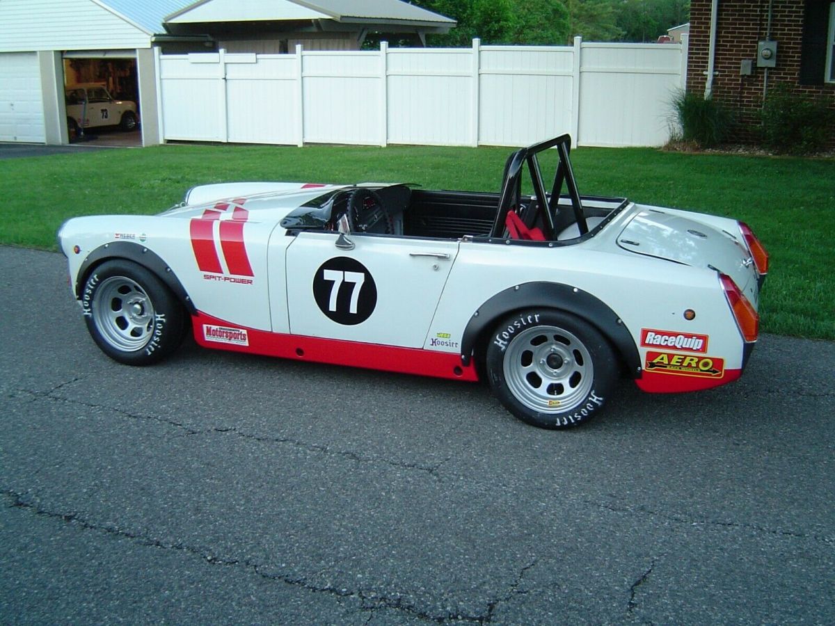 1977 MG Midget - photo 2