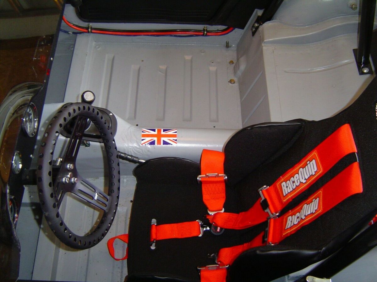 1977 MG Midget - photo 7