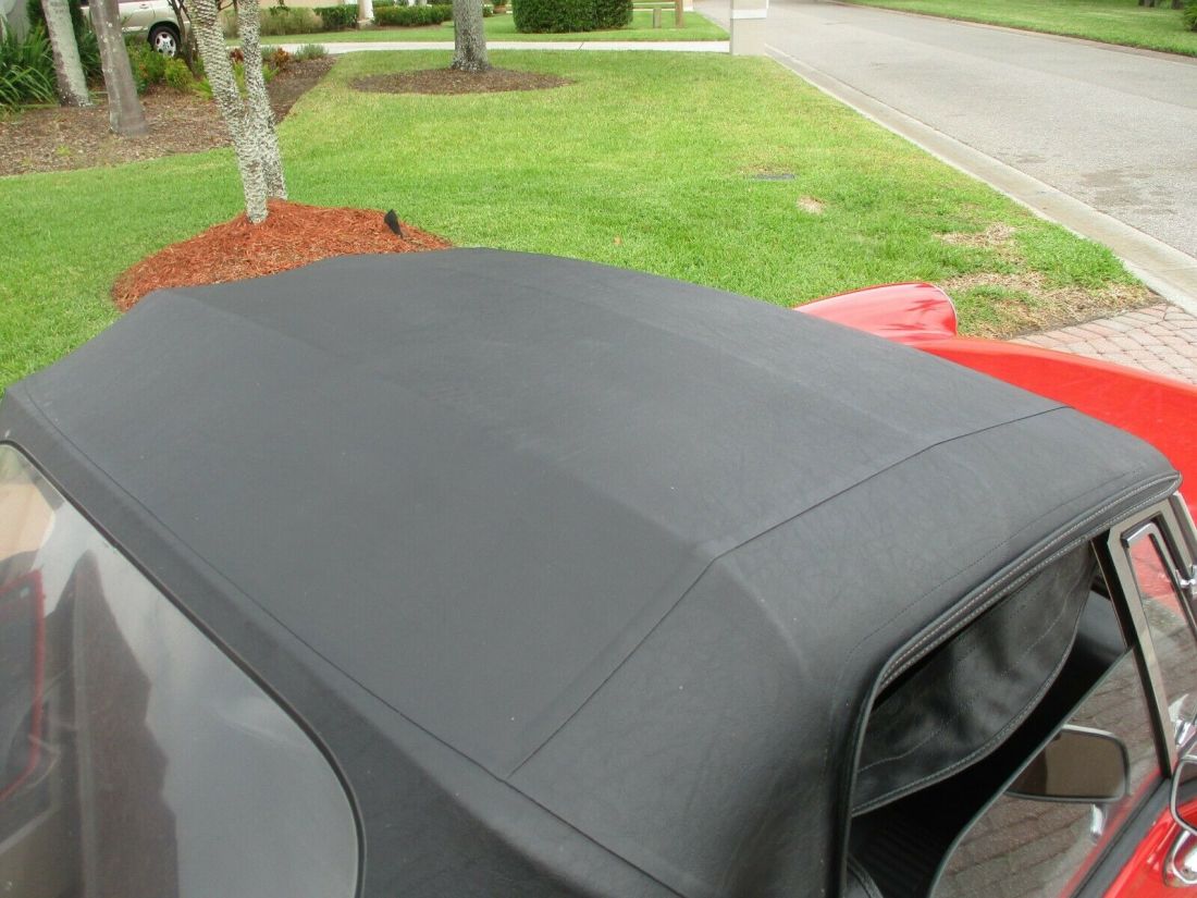 1977 MG Midget - photo 11