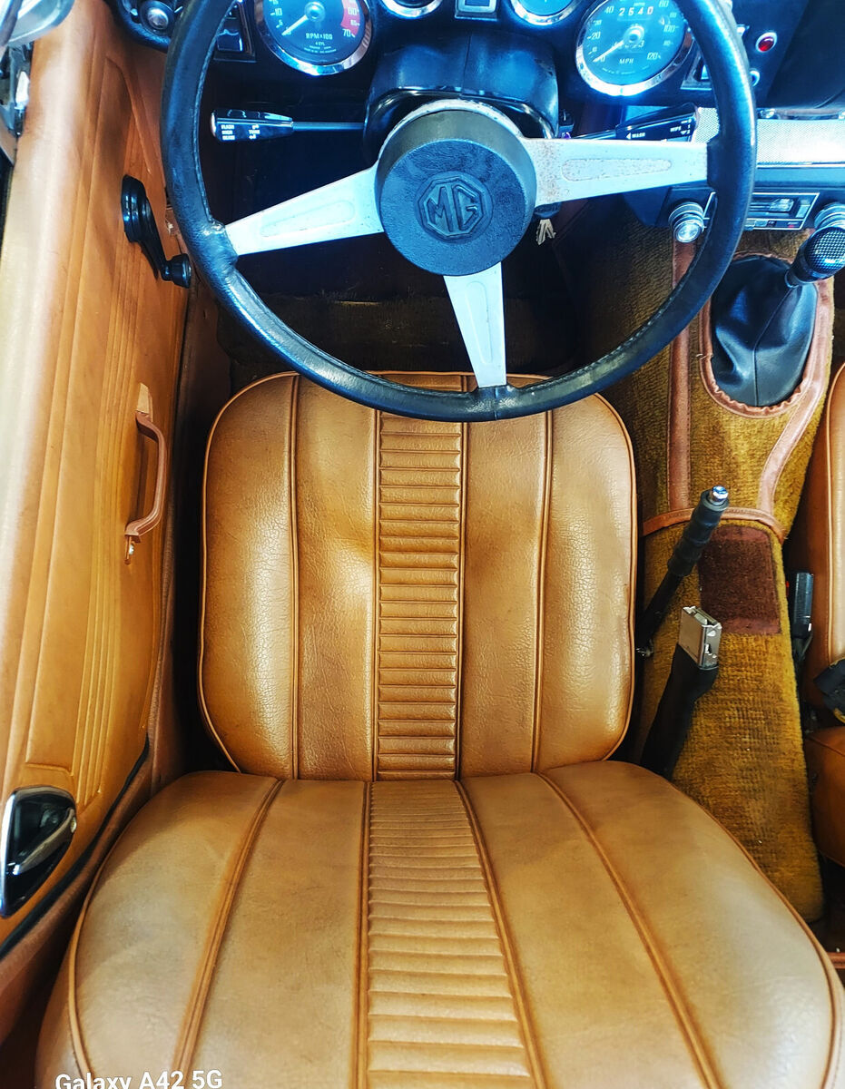 1977 MG Midget - photo 11