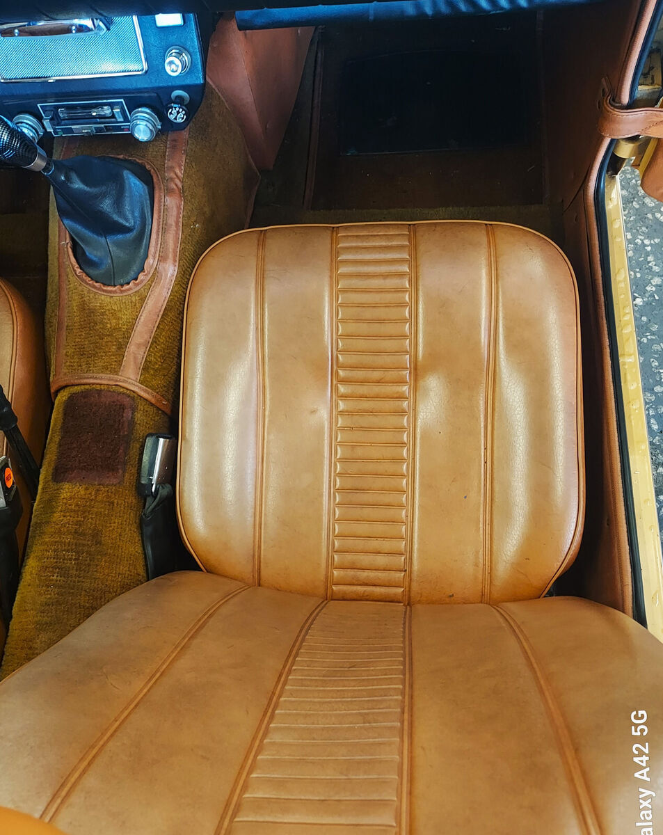 1977 MG Midget - photo 12