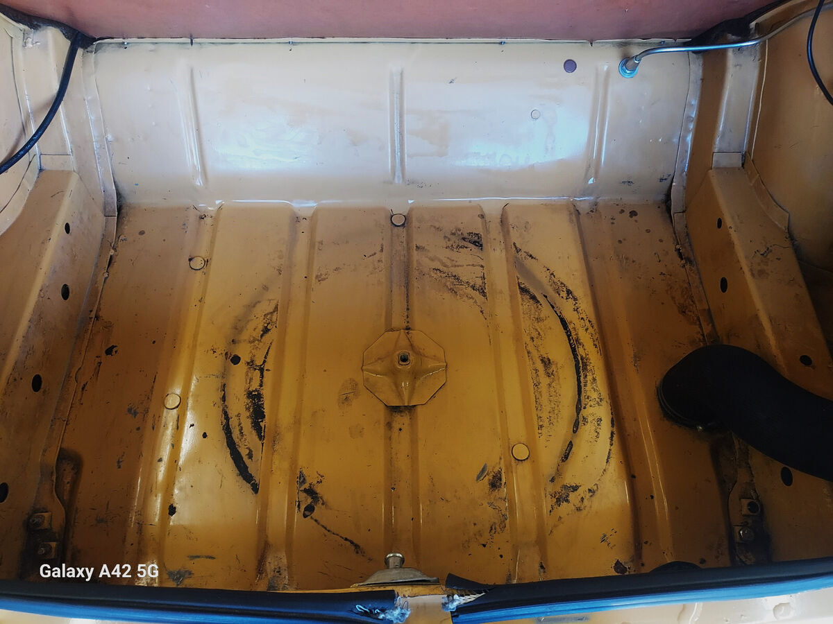 1977 MG Midget - photo 5
