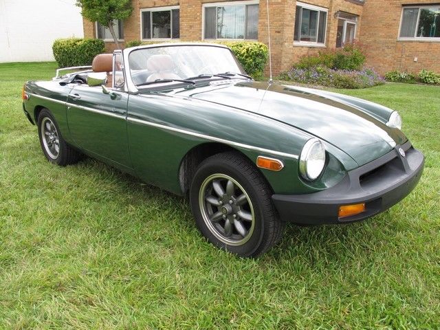 1977 MG ROADSTER -- - photo 11
