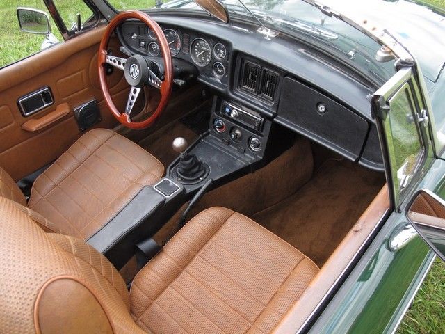 1977 MG ROADSTER -- - photo 13