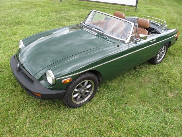 1977 MG ROADSTER -- - photo 2