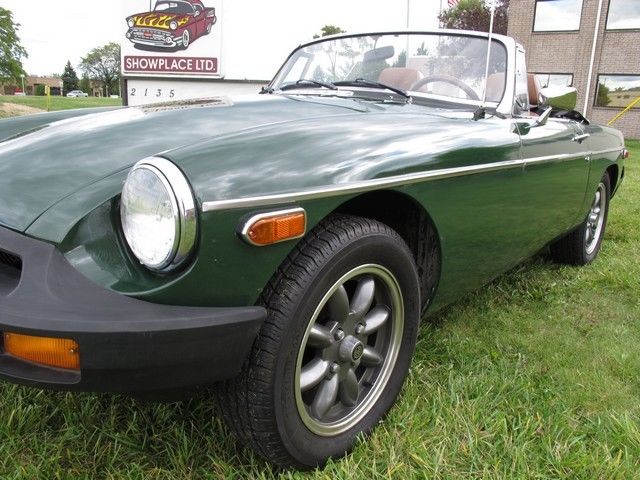 1977 MG ROADSTER -- - photo 3