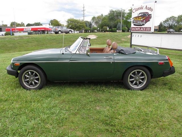 1977 MG ROADSTER -- - photo 4