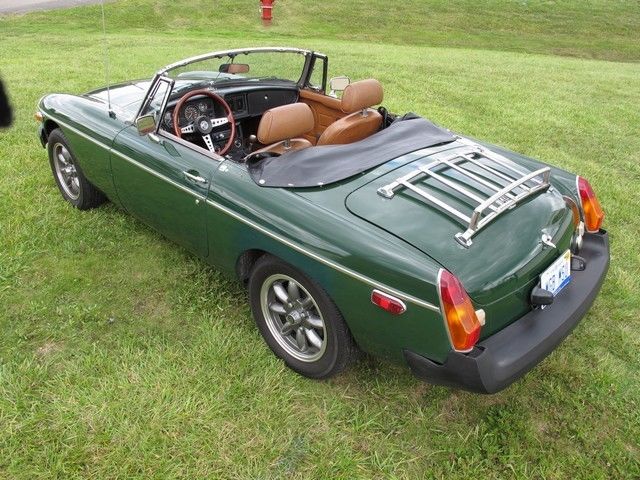 1977 MG ROADSTER -- - photo 5
