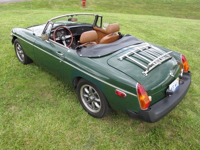 1977 MG ROADSTER -- - photo 6