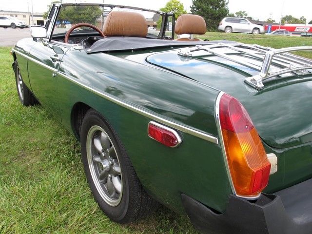 1977 MG ROADSTER -- - photo 7