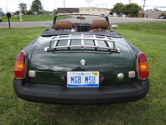 1977 MG ROADSTER -- - photo 8