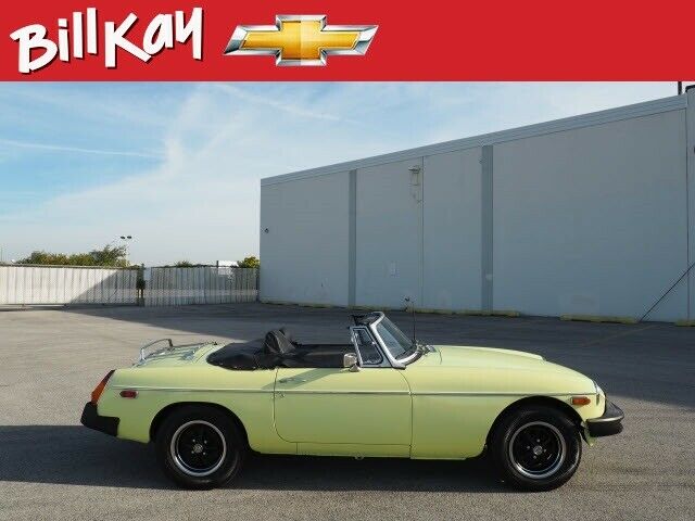 1977 MG Other -- - photo 3