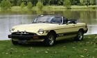 1977 MG MGB