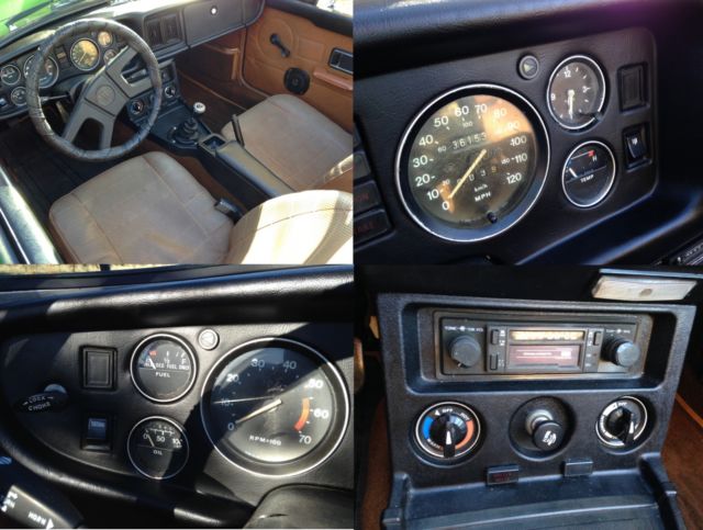 1977 MG MGB - photo 11