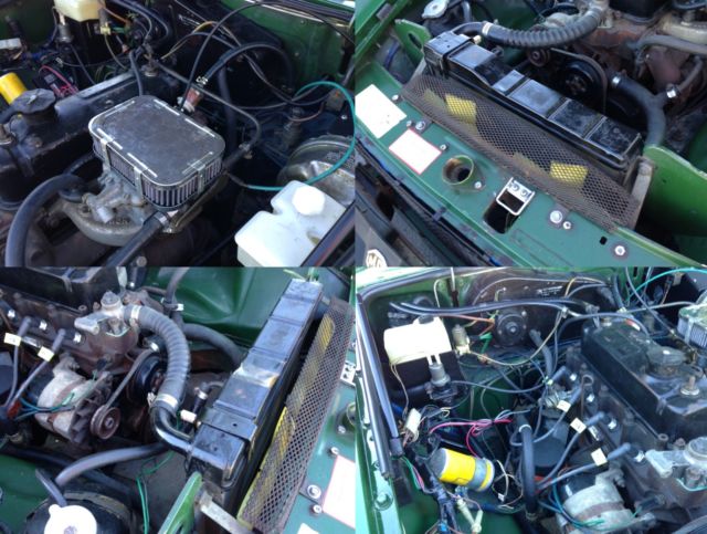 1977 MG MGB - photo 13