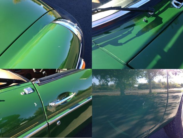 1977 MG MGB - photo 7